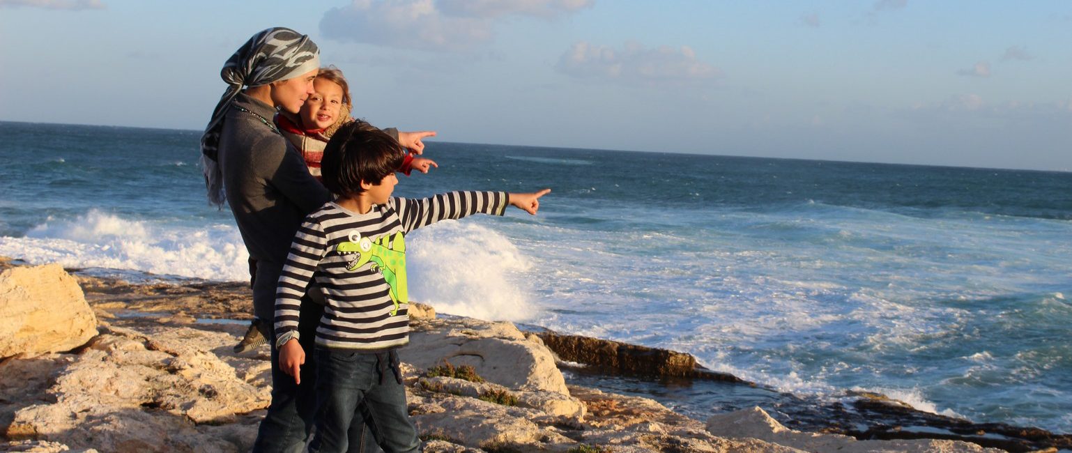 Hiba Wazzaz: How diving has helped me appreciate life, family and female empowerment