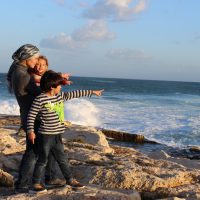 Hiba Wazazz Transmitting a love of the ocean
