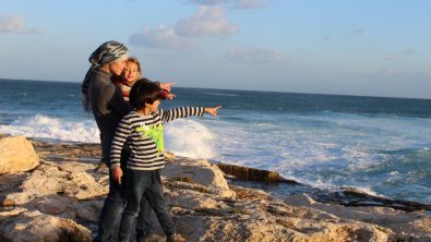Hiba Wazazz Transmitting a love of the ocean