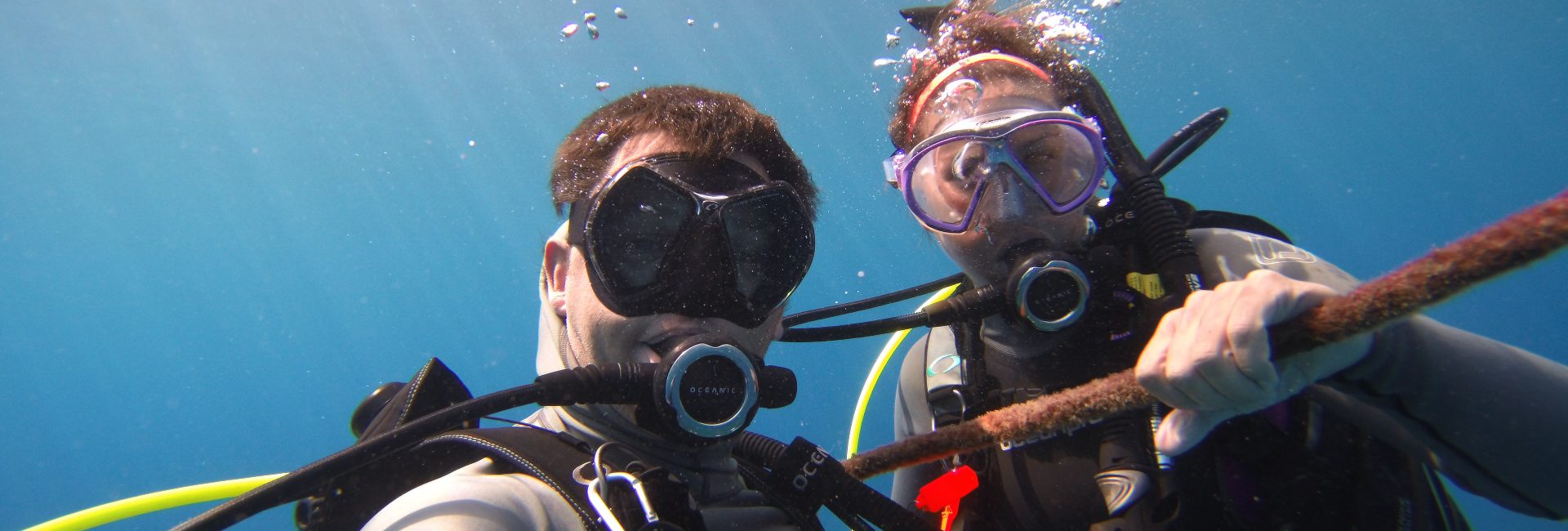 The Dive Travelers: On Assignment with National Geographic