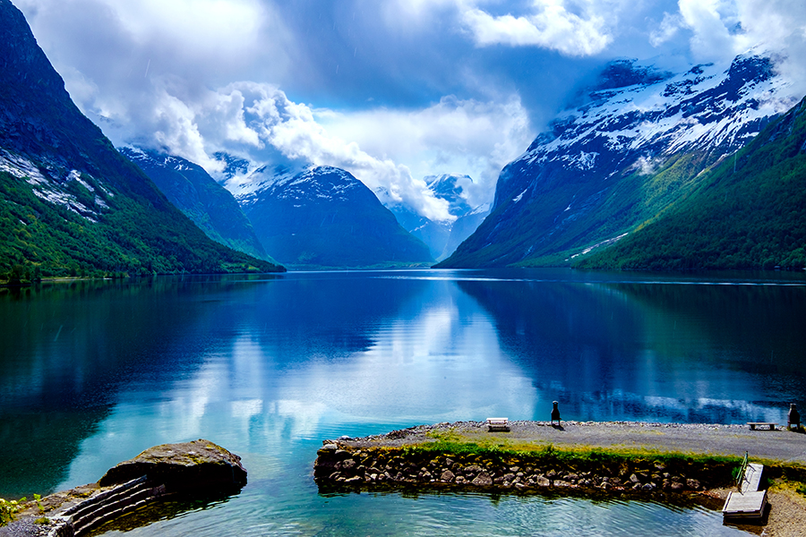 Dive Destination: Norway