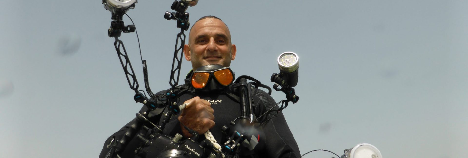 My PADI Story: Khaled Zaki, PADI Master Instructor and Underwater Photographer