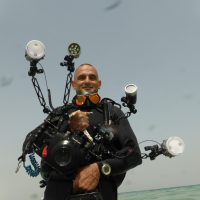 Khaled My PADI Story