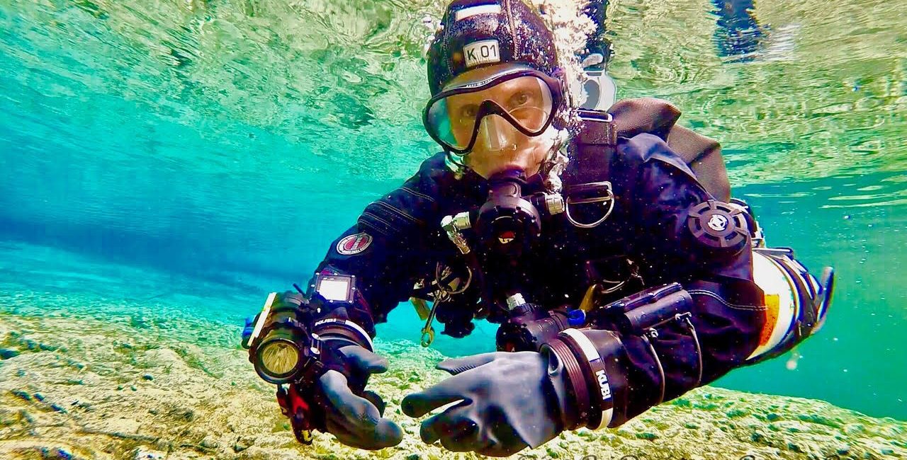 What it Takes to be a Tec Diver