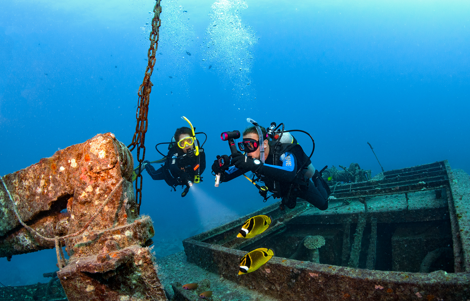 Underwater Photography- Photography- Hawaii