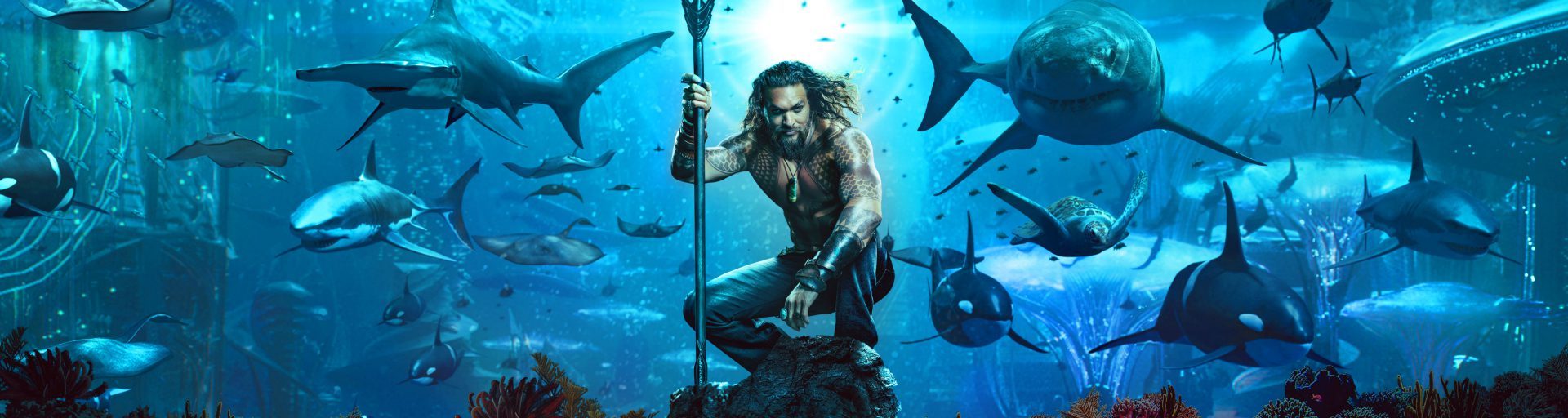 Respirar bajo el agua y 5 maneras en las que los buceadores pueden ser como Aquaman