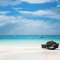 Boracay Island- Philippines- Boracay- White Sand- Beach