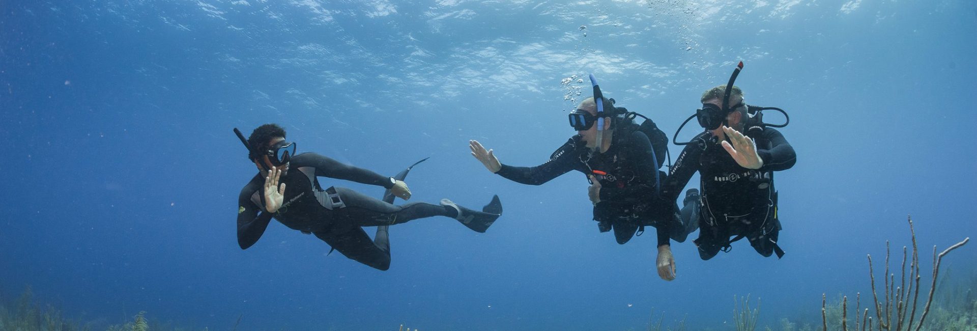 Apnea vs Subacquea 5 GRANDI DIFFERENZE