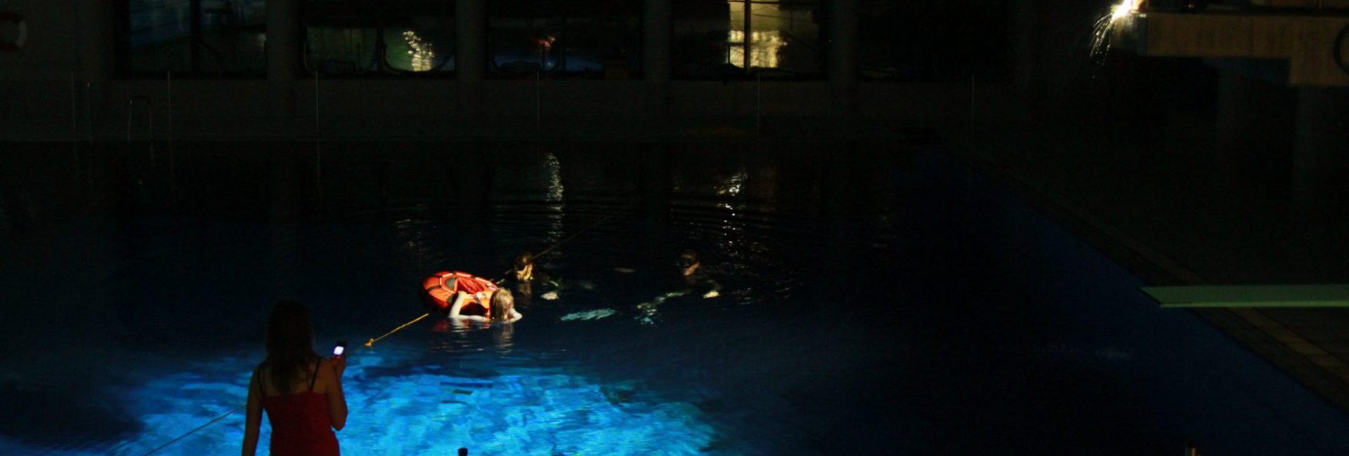 Watermorphosis: An interview with freediver and choreographer Sophie Henriksson