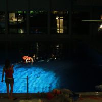 Watermorphosis filming