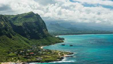 Kaiwi Point Dive Site Hawaii Shutterstock
