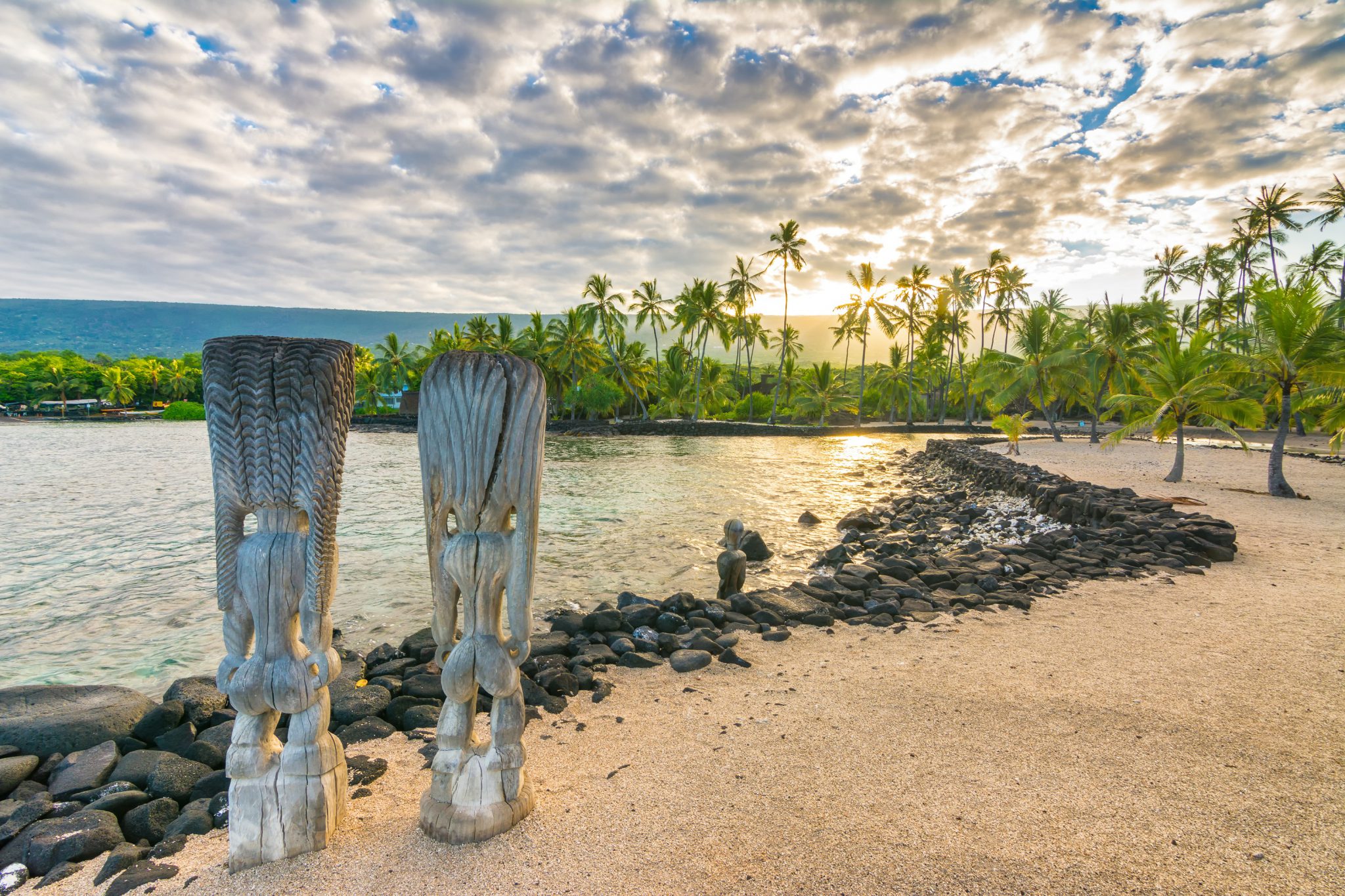 Pu'uhonua Dive Site Hawaii Shutterstock