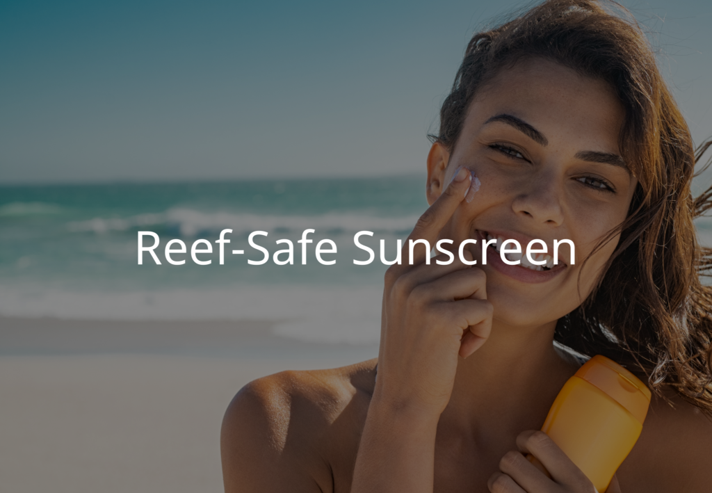 reef safe sunscreen scuba diver gift ideas