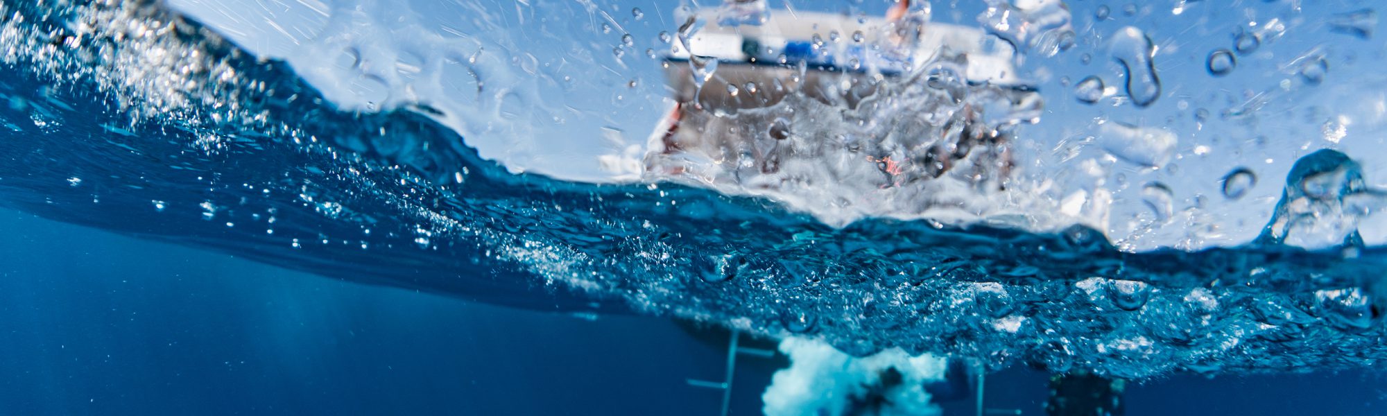 Be Confident, You Can Breathe Underwater!
