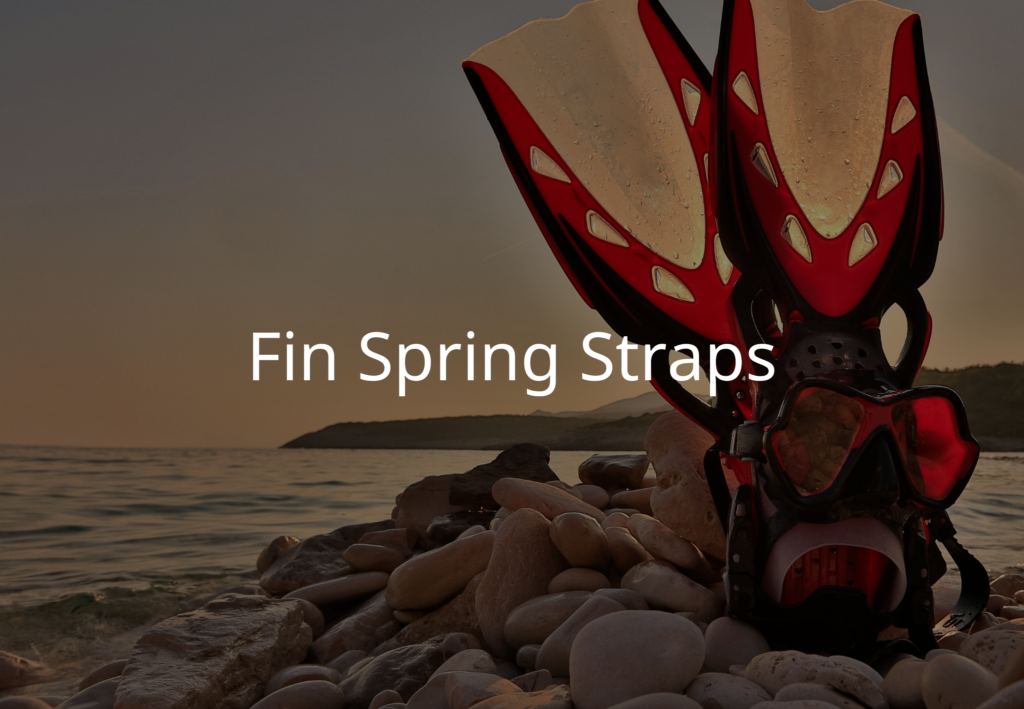 fin spring straps
