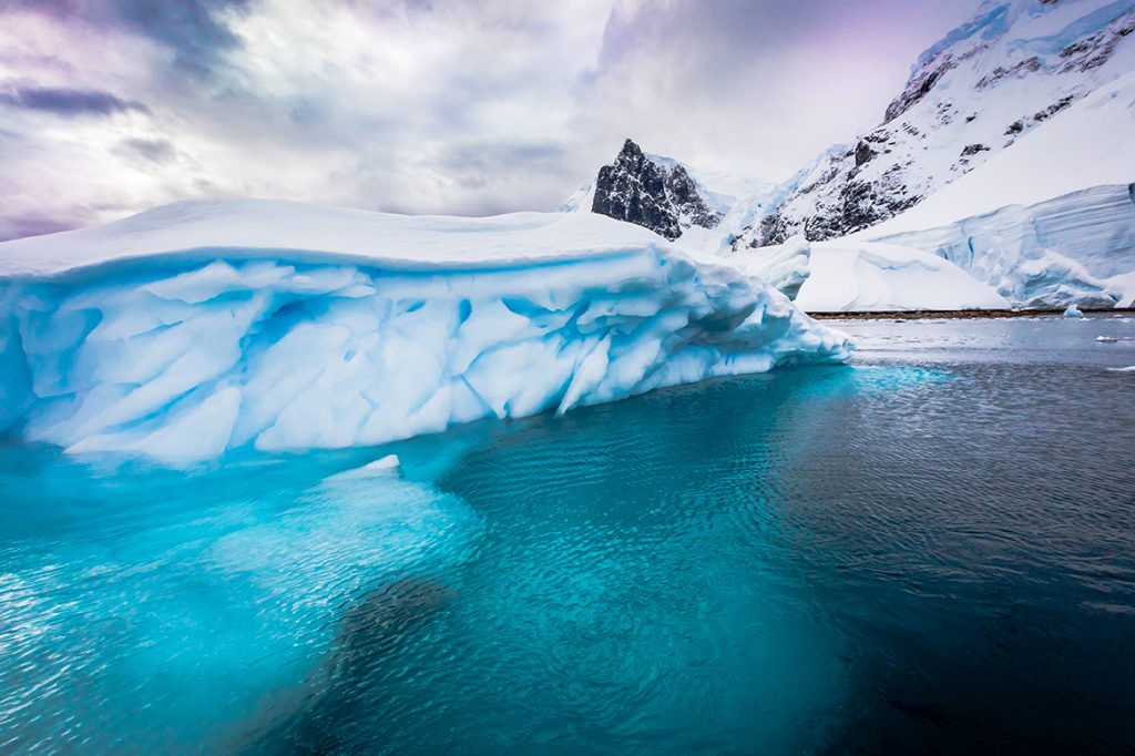 Greenland Cold-Water Freediving