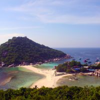 Koh Tao Island- Thailand- diving- beach
