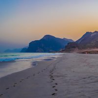 Salalah Oman Header