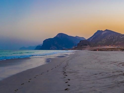 Salalah Oman Header