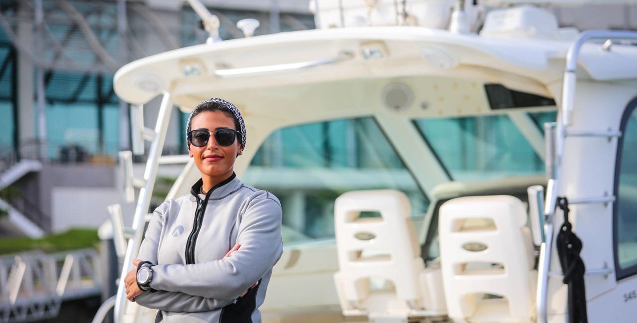 Introducing PADI AmbassaDiver Nouf Alosaimi