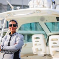 Nouf Alosaimi PADI AmbassaDiver
