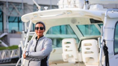 Nouf Alosaimi PADI AmbassaDiver