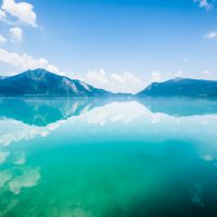 Germany Lake Diving