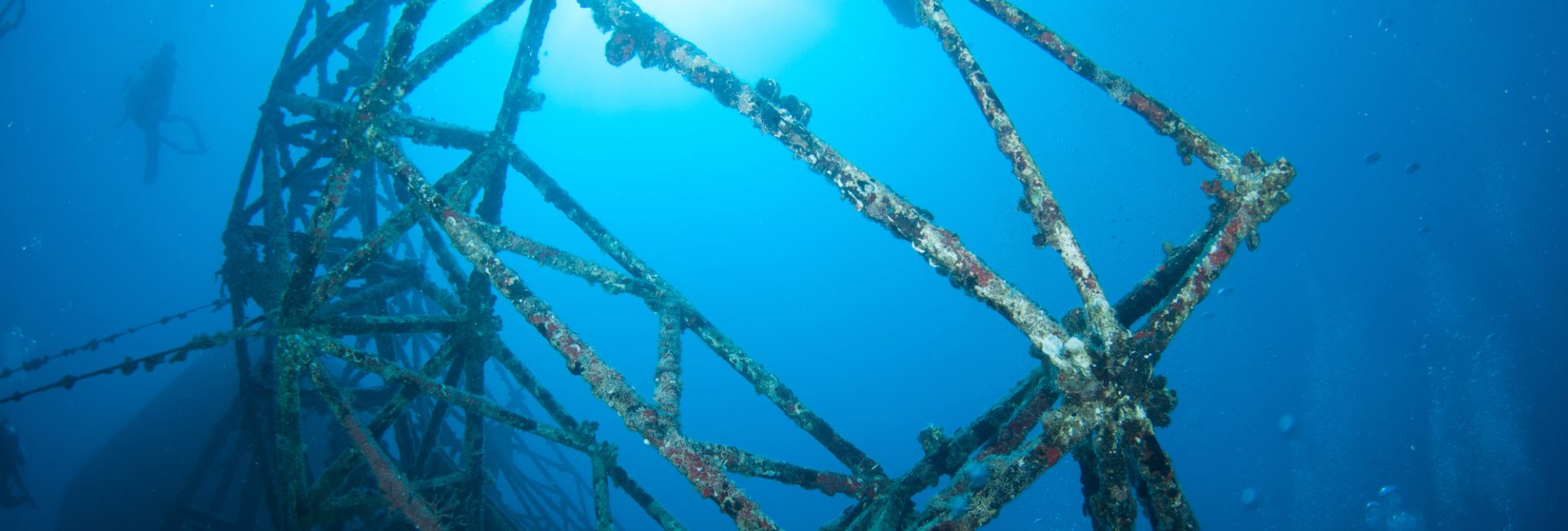 The Florida Keys Shipwreck Trail Offers Some of the Best Diving in the State