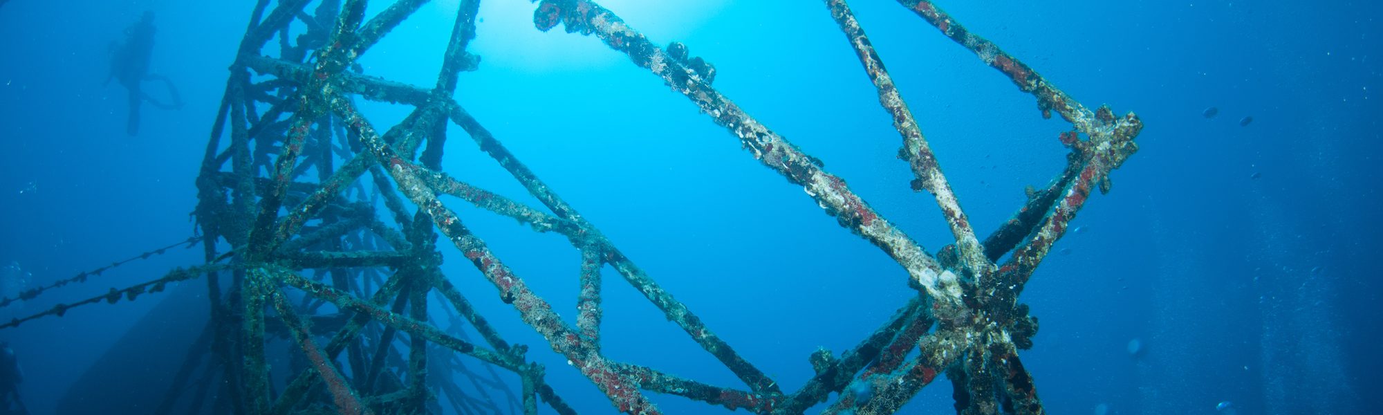 The Florida Keys Shipwreck Trail Offers Some of the Best Diving in the State