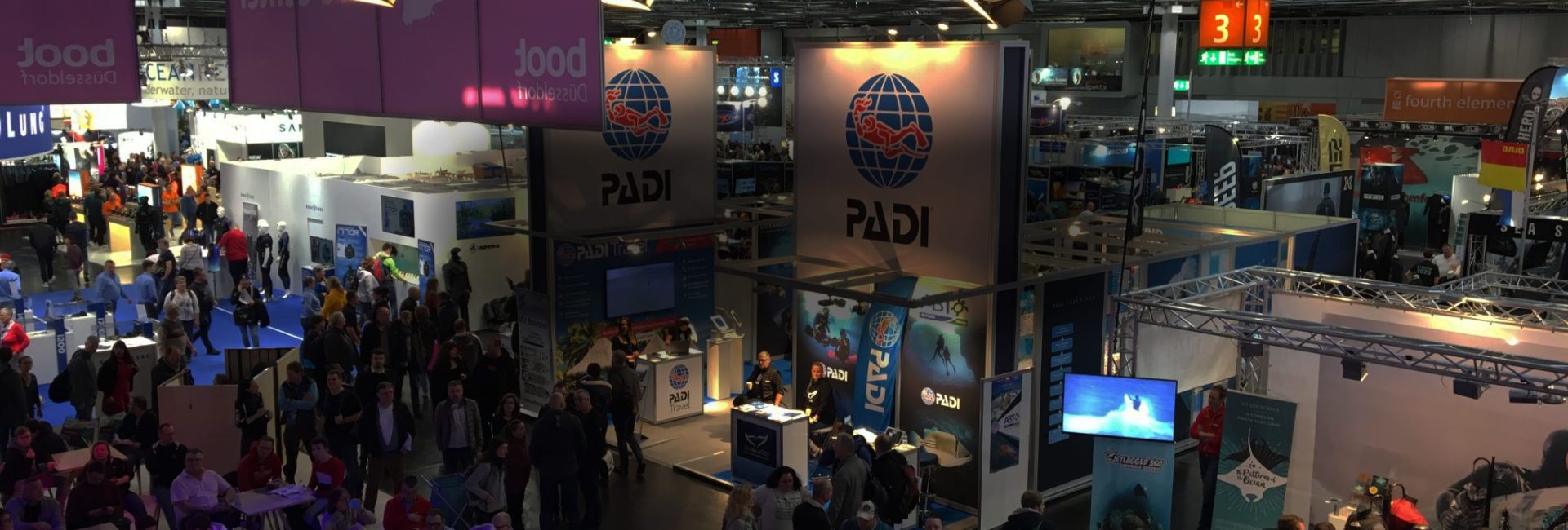 PADI Wins TAUCHEN Award for the 21st time in 21 Years!
