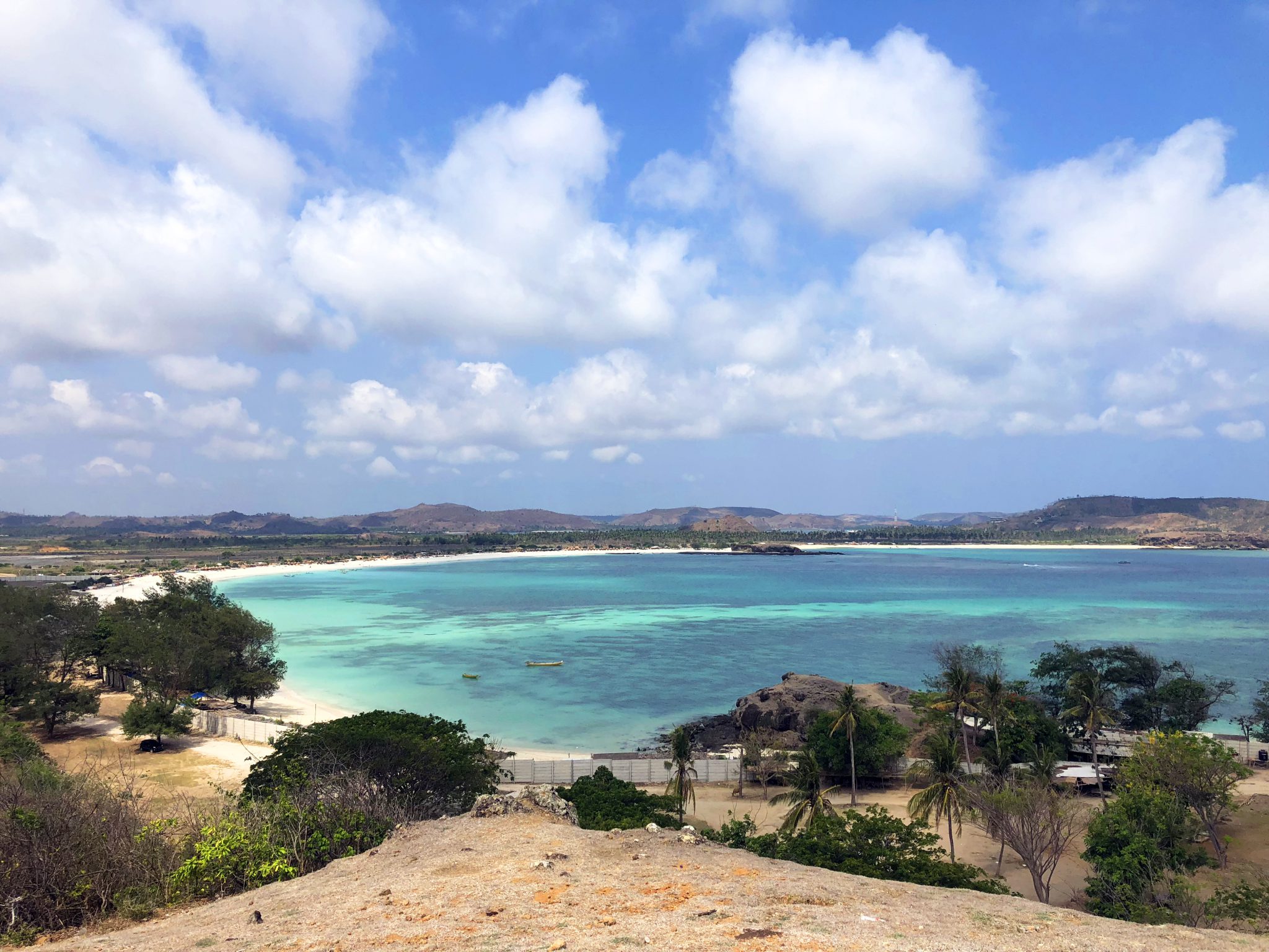 Lombok - Indonesia - Topside