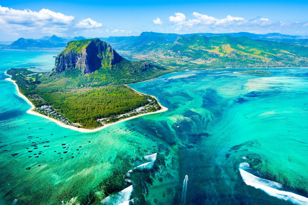 Mauritius Island Shutterstock