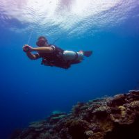 Tec 40 - TecRec - Technical Diving - Tec Sidemount