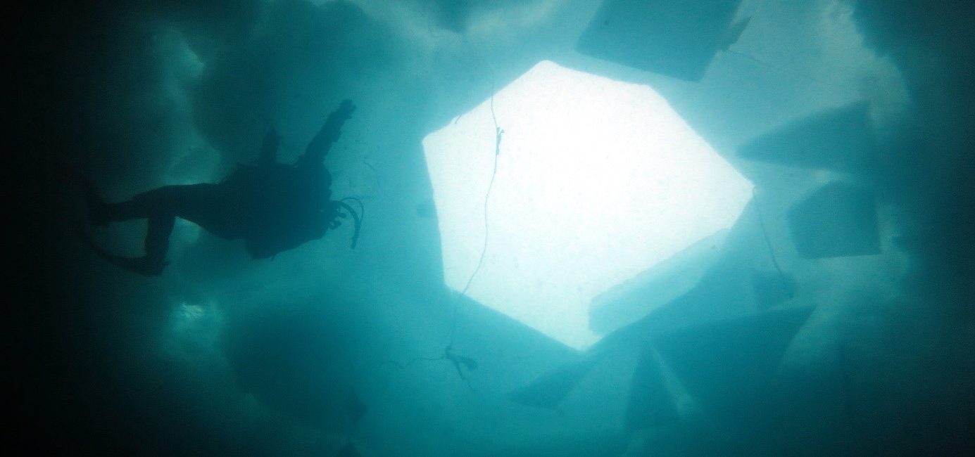 Exploring the Best Ice Diving Spots in Europe
