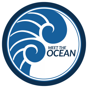 Meet the Ocean Logo