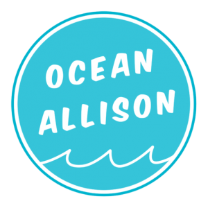 Ocean Allison Logo