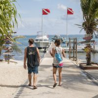 how to avoid looking like a new diver