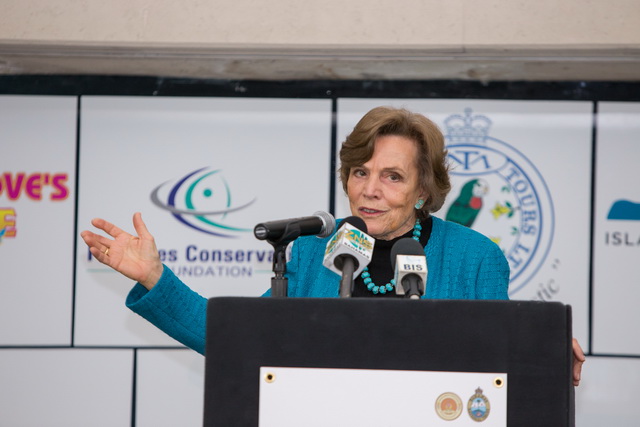 SylviaEarle_Bahamas_Conservation