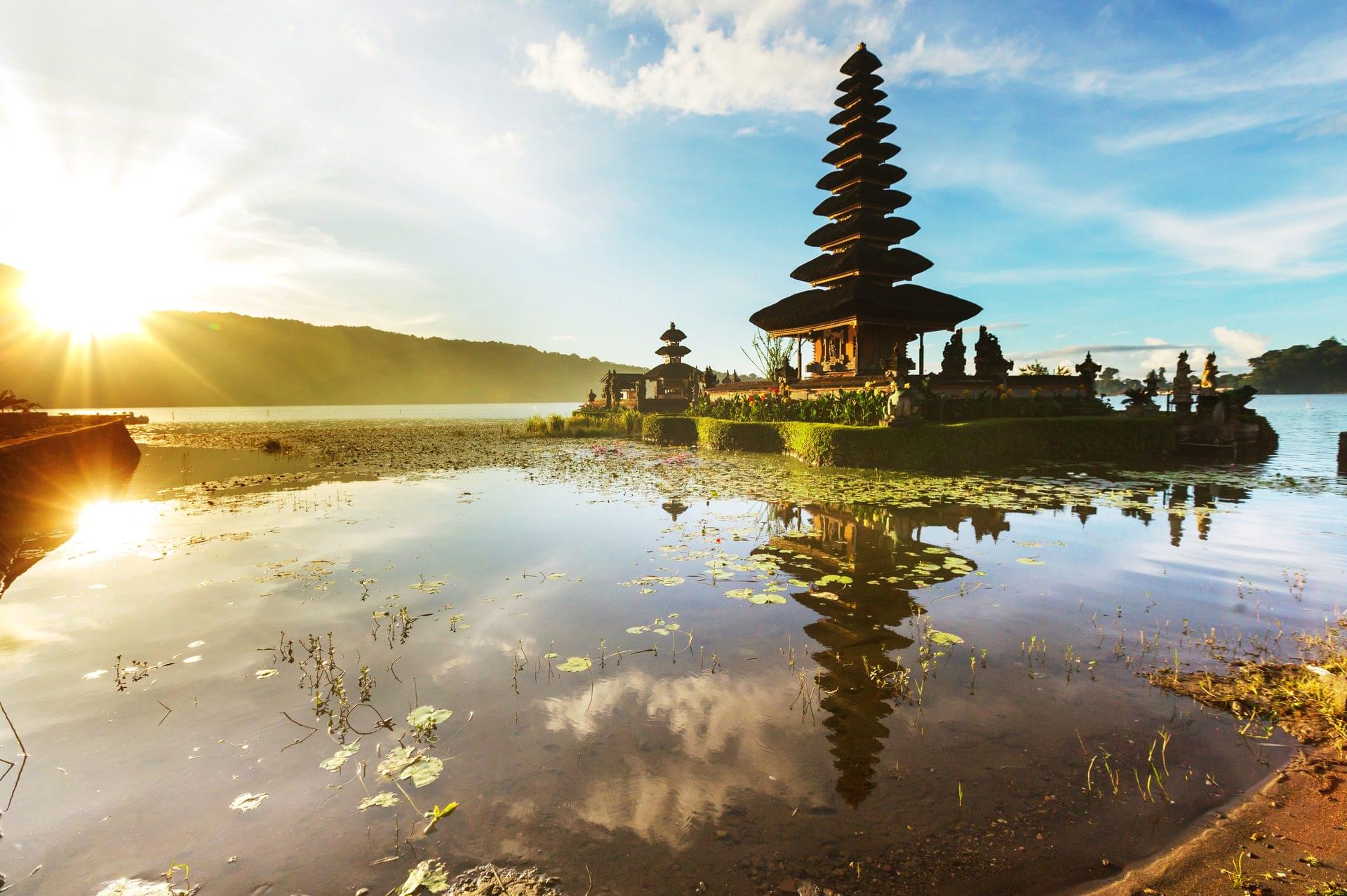 Explore Bali Indonesia