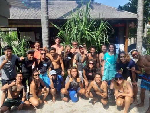 Coral Restoration Workshop- Bali- Indonesia