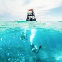 dive travel done light