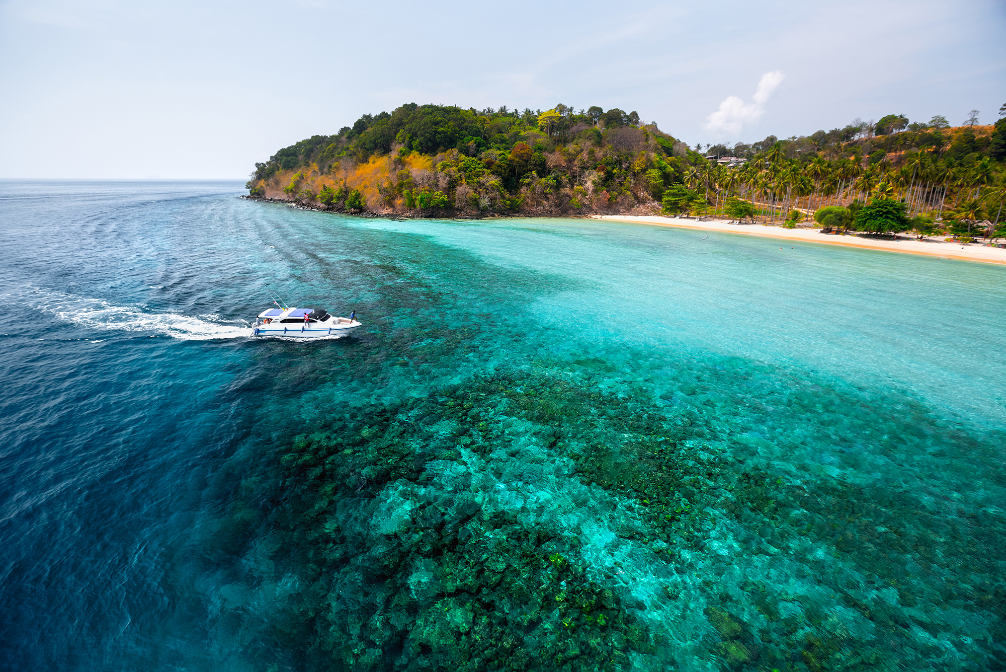 Phi Phi Island Thailand