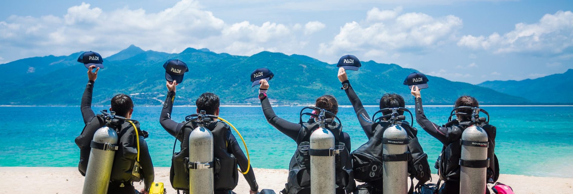 6 Reasons to Get Your PADI in the Gili Islands, Indonesia