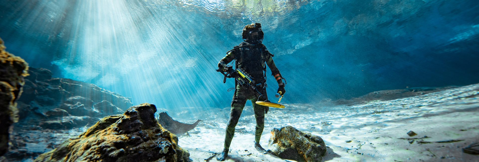 Visit the PADI Booth at Beneath the Sea 2019
