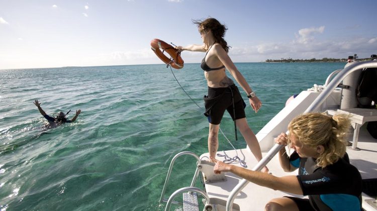 the padi rescue diver course