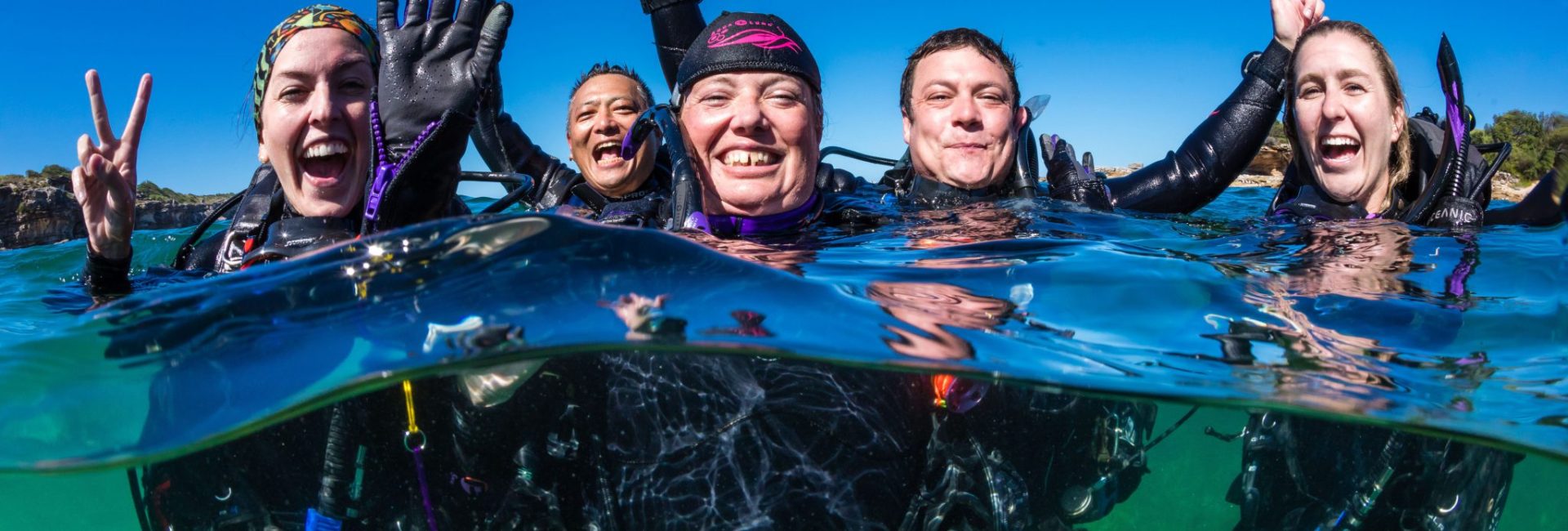 The Benefits of Joining a Dive Club