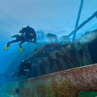 Wreck Diver - TecRec - Technical Diver