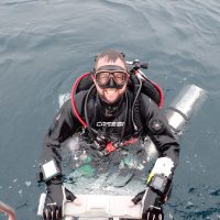 Technical Diver - TecRec - Topside Diver