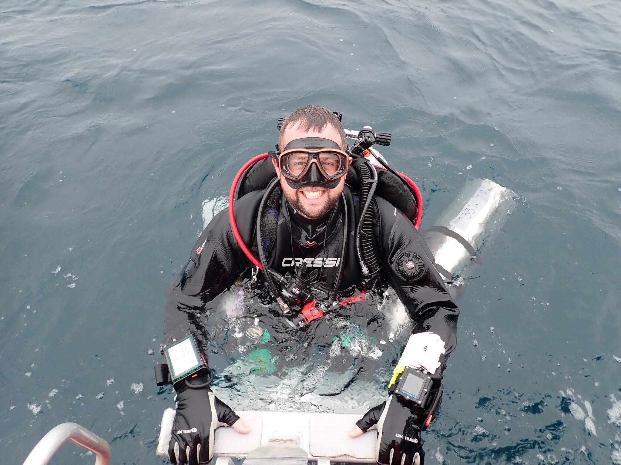 Melbourne, Technical Diving Destination