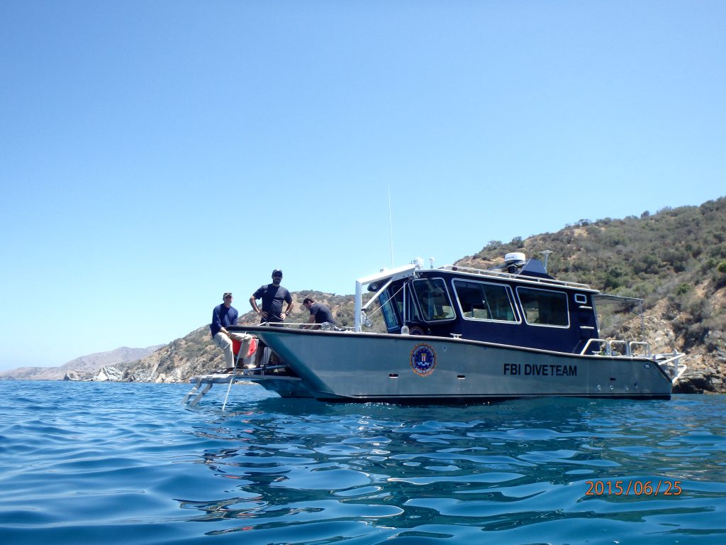 Scuba Diving Jobs From Accountant to FBI Underwater Investigator